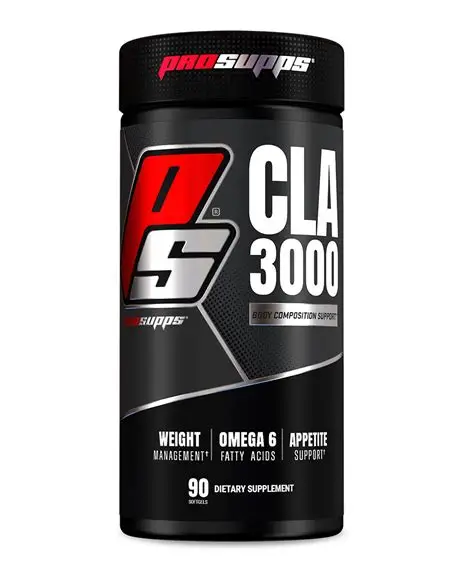 CLA 3000 (dietetico diseñado para el apoyo de la composicion corporal)